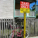 Taxis only