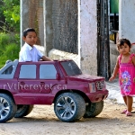 Cute Belizean Children