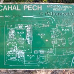 Cahal Pech in all its glory