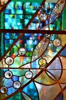 Stained glass beauty
