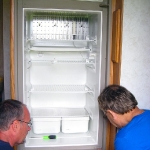 Might as well replace Bob\'s defective fridge