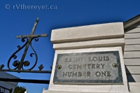 The Saint Louis Cemetery Number 1