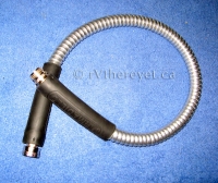 Stainless steel RV water hose