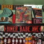Biker Babe Avenue